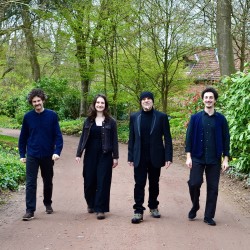 Sal La Rocca New4tet