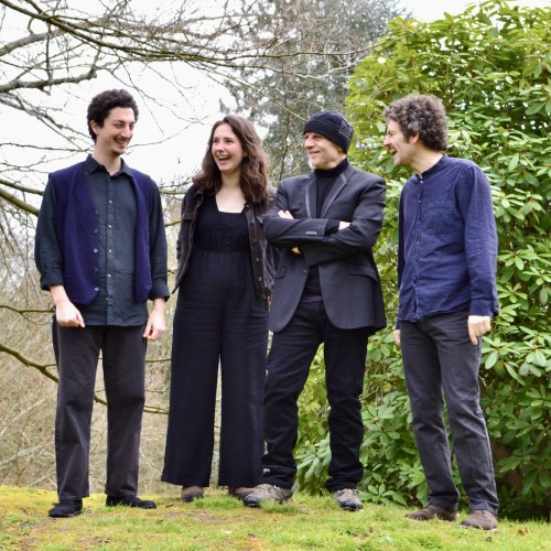Sal La Rocca New4tet