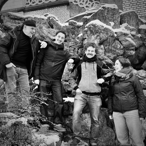 Sal La Rocca New4tet