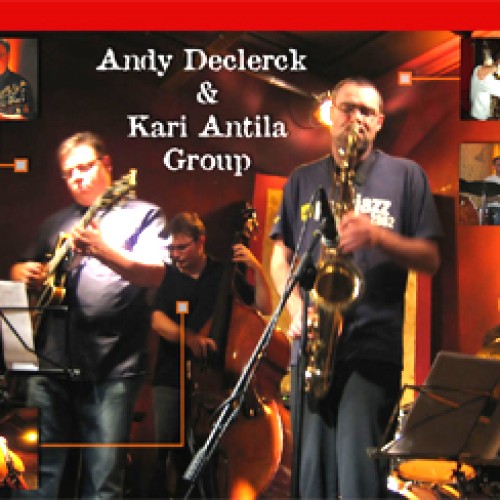 Andy Declerck & Kari Antila Group