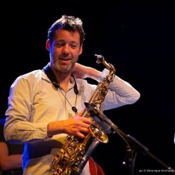 Thomas Champagne Organ Trio