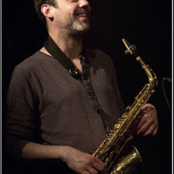 Thomas Champagne Standards Quartet