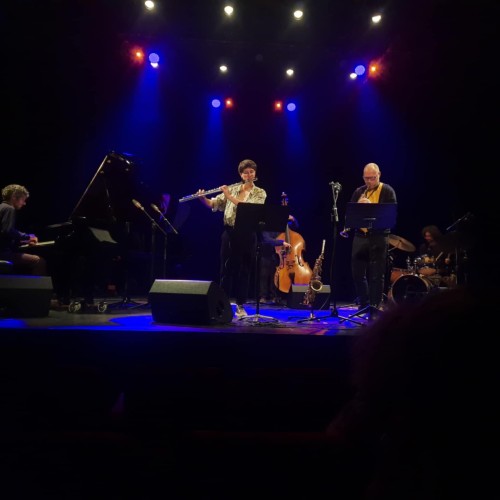 Rajazz meets Messiaen