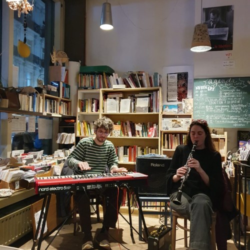 Lucy Tasker & Clément Cerovecki