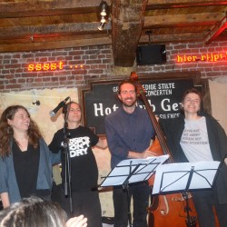 Jessica Icket QUARTET