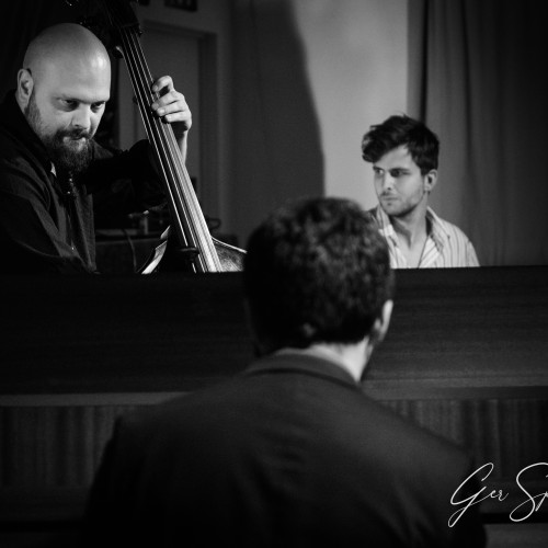 Martin Salemi Trio
