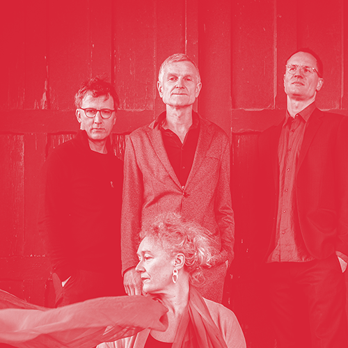BJF23 | Julia Hülsmann Quartet
