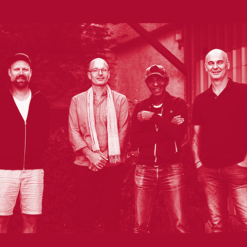 BJF23 | Benjamin Lackner Quartet