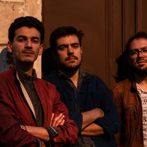 Wajdi Riahi Trio