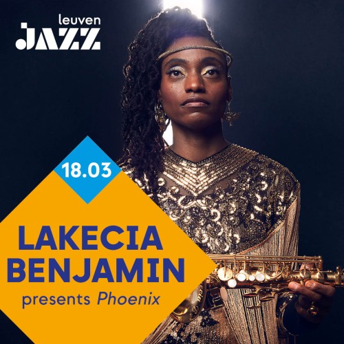 Lakecia Benjamin + Ben LaMar Gay + aftershow LũpaGangGang