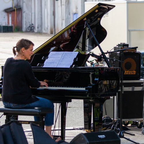 Eve Beuvens Angels Trio
