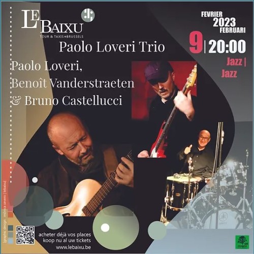 Paolo Loveri  trio