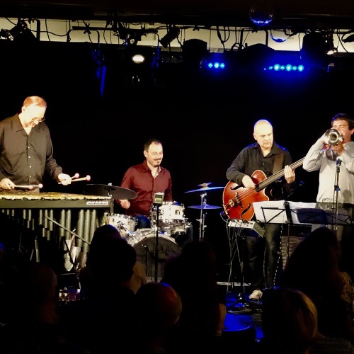 Wolfgang Lackerschmid "Connection"