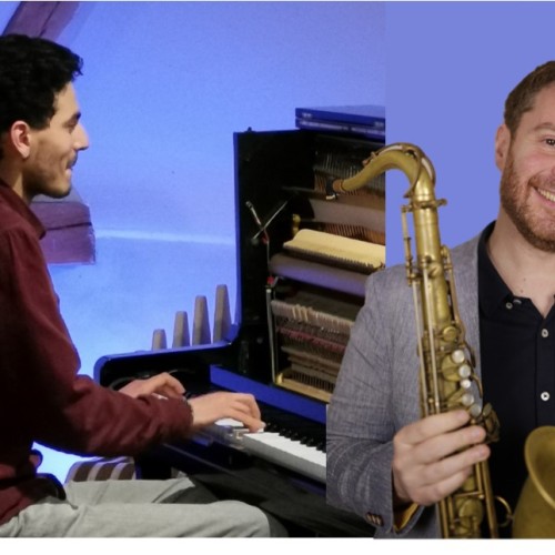 Vincent Thékal & Wajdi Riahi duo