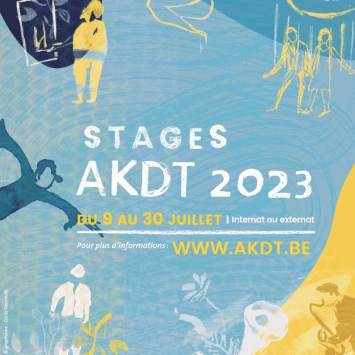 AKDT - Stages Jazz