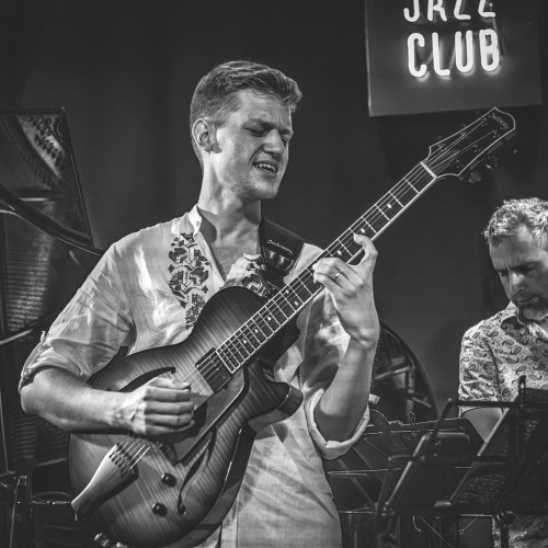 Jam Session - Misha Mendelenko / Gaëtan Casteels / Lionel Beuvens