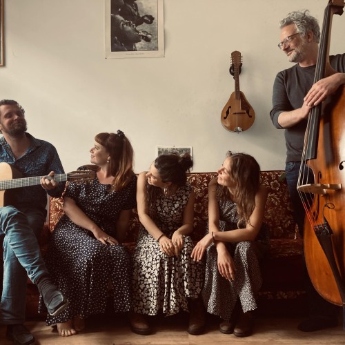 Django Jazz - Triton