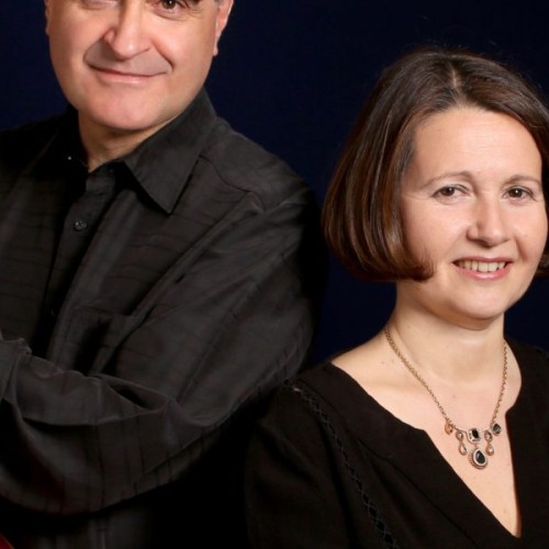Gaume Jazz Festival : Renaud Garcia-Fons & Claire Antonini