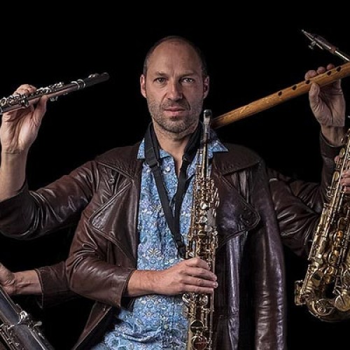 Gaume Jazz Festival : Manu Hermia « From Ragas to Rajazz »