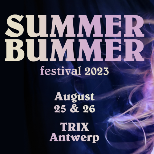Summer Bummer Festival: Mike Reed - Marvin Tate - Ben LaMar Gay