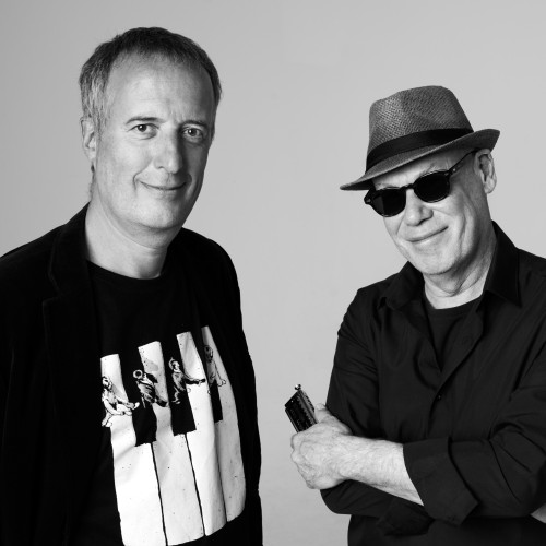 Ivan Paduart - Olivier Ker Ourio duo