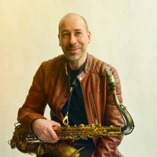 Jérôme Sabbagh Quartet - CD release ’Vintage’