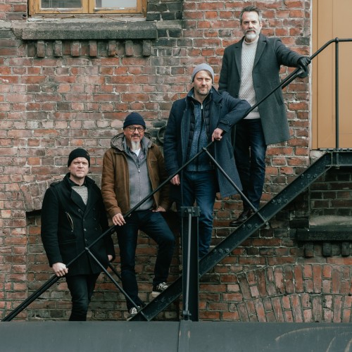 Espen Eriksen Trio with Andy Sheppard