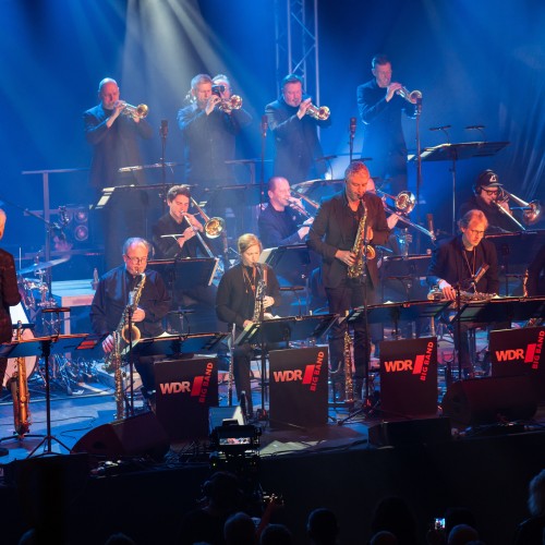 WDR Big Band: The Flight- The Music of Joe Lovano & Dave Douglas: