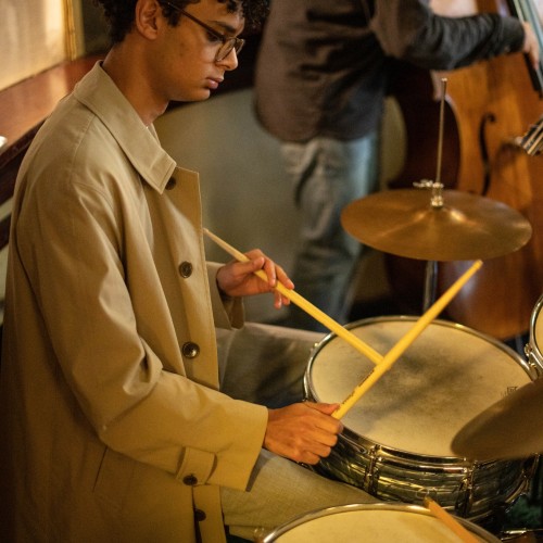 Jam Session - Gabriel Moraes / Basile Rahola / Miguel Valente