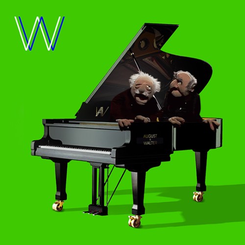 August&Walter #3: Ewout Pierreux / Tether Trio