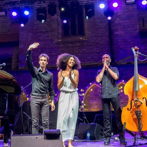 Lisa Jazz trio