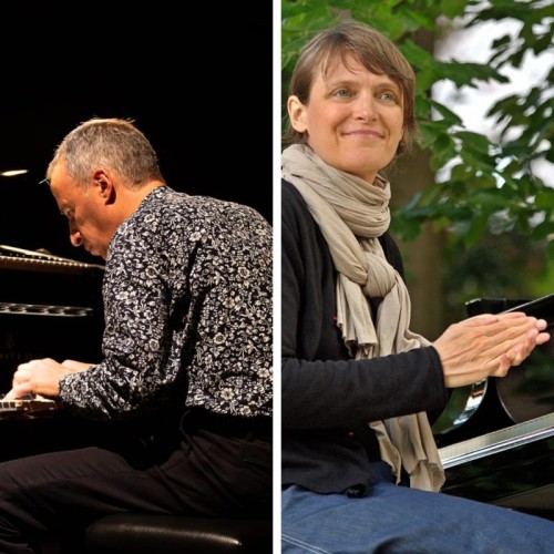 soirée piano : Eve Beuvens et Ivan Paduart