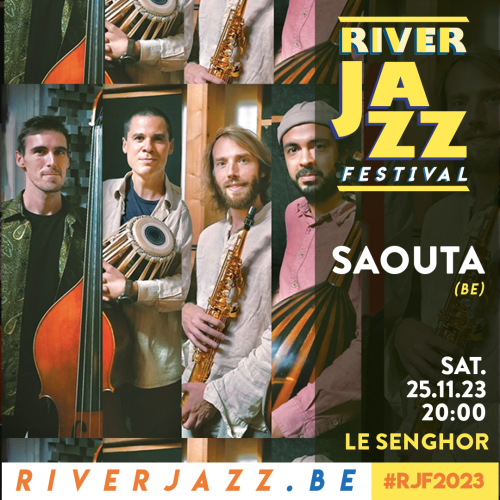 River Jazz Festival : Saouta