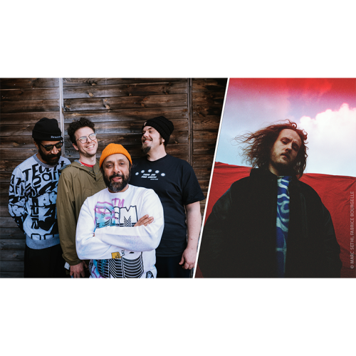 Speakers Corner Quartet feat. Joe Armon-Jones