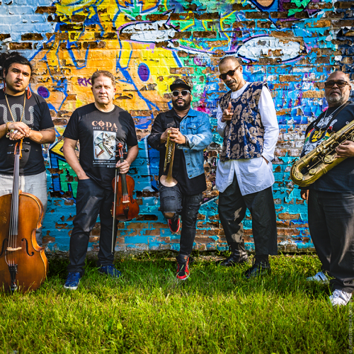 Kahil El’Zabar Ethnic Heritage Ensemble 50th Anniversary feat. David Murray & Joe Bowie