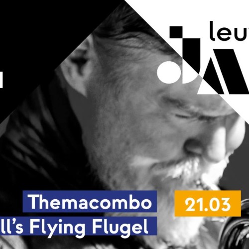 Themacombo Tom Harrell’s Flying Flugel