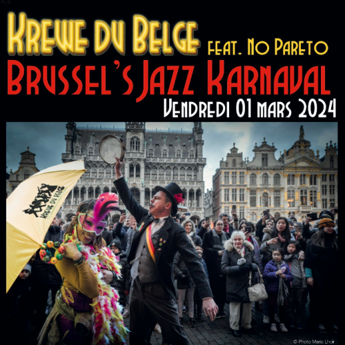 Brussels Jazz Karnaval