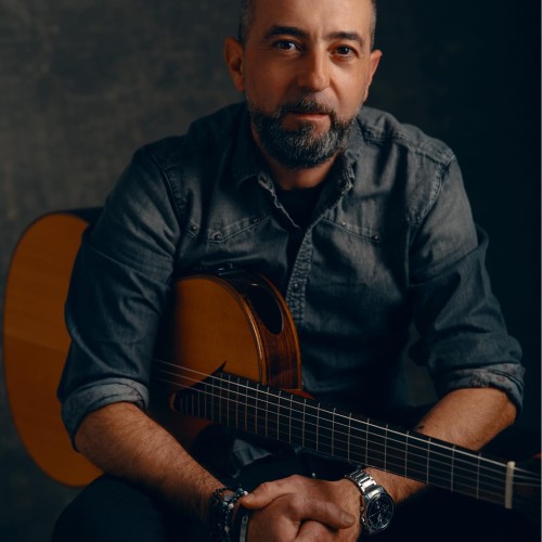 Fabrizio Graceffa Solo « Stringscape »