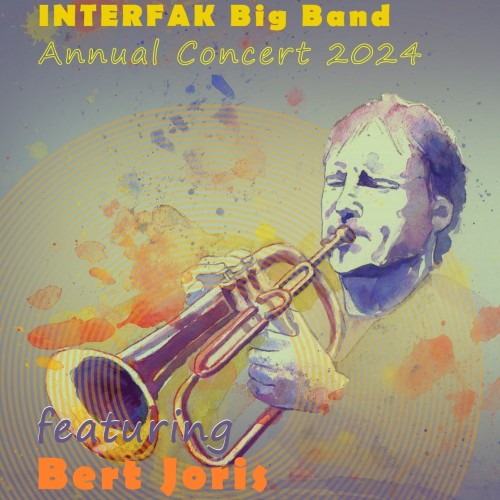 Interfak Big Band featuring Bert Joris