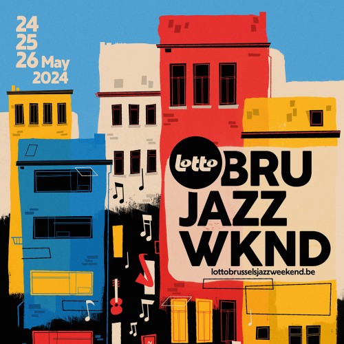Jazz Cats: Bruno x Soet x Moene