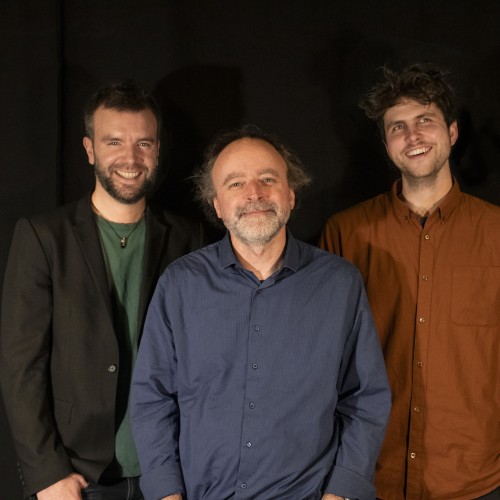 Olivier Collette trio : The Bridge (sortie d'album)