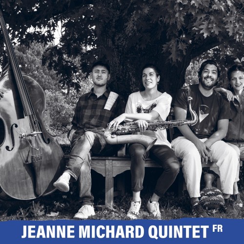 JEANNE MICHARD QUINTET (Fr)