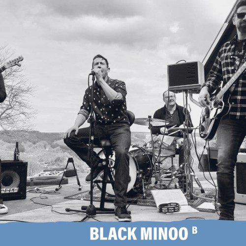 BLACK MINOO (B)