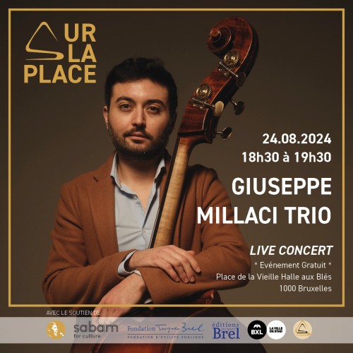 GIUSEPPE MILLACI TRIO