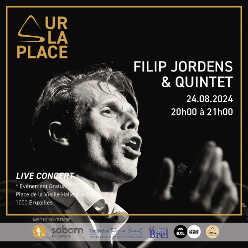 FILIP JORDENS & QUINTET