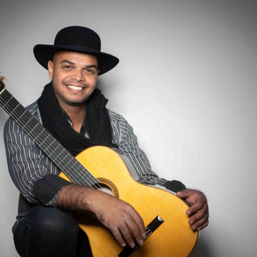 Marcel Powell - Horizons - CD release