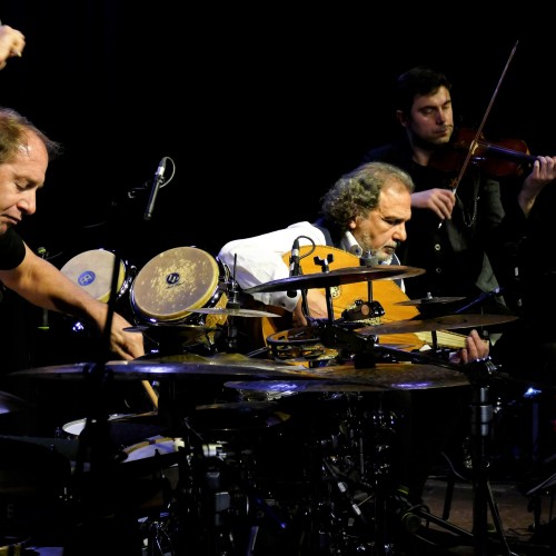 Rabih Abou-Khalil Quartet