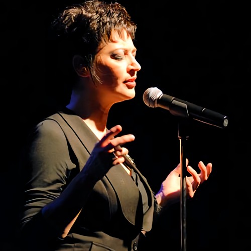 Jo Lemaire chante Piaf, Brel, Gainsbourg, etc.
