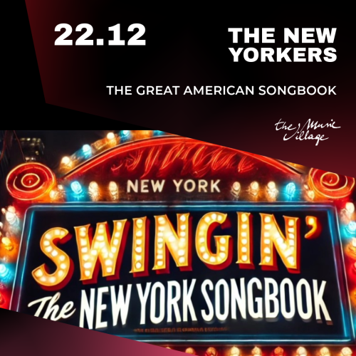 THE NEW YORKERS - THE GREAT AMERICAN SONGBOOK