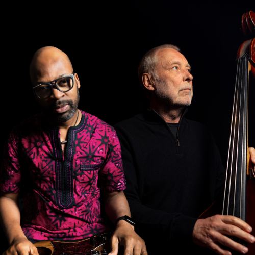 Dave Holland & Lionel Loueke duo